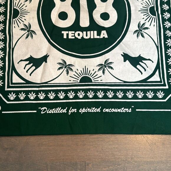 818 Tequila scarf / hankercheif - Picture 2 of 4